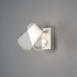 Fano vegglampe utendørs IP54 - Hvit