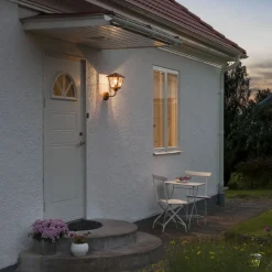 Fenix vegglampe opp - kobber