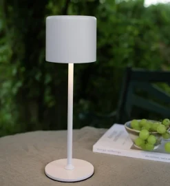 Filo oppladbar bordlampe