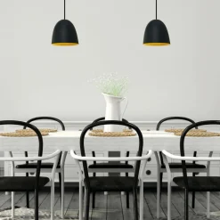 Fiola takpendel 22 cm