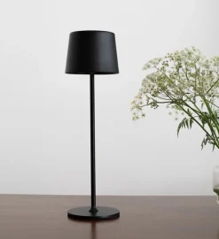 Fiore oppladbar bordlampe
