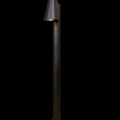 Firenze stolpe utendørs 100 cm GU10 IP44 - Svart