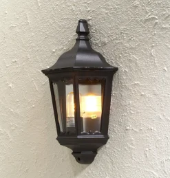 Firenze vegglampe Svart 44,5cm