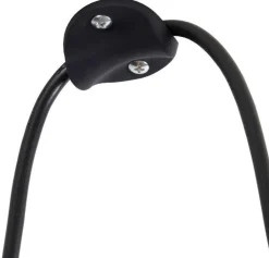 Fix multi 10 lys takpendel - Svart