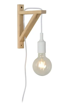 Fix vegglampe