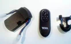 Fjernkontroll til Orion vifte