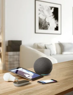 Fjernkontroll til smart connect.z - Svart