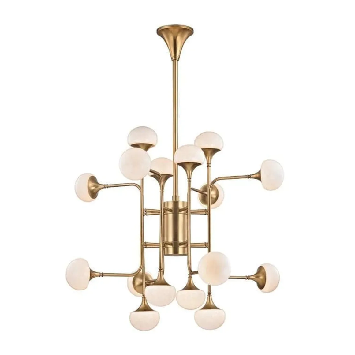 Fleming lysekrone - Ø93cm