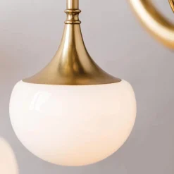 Fleming taklampe - Ø93cm