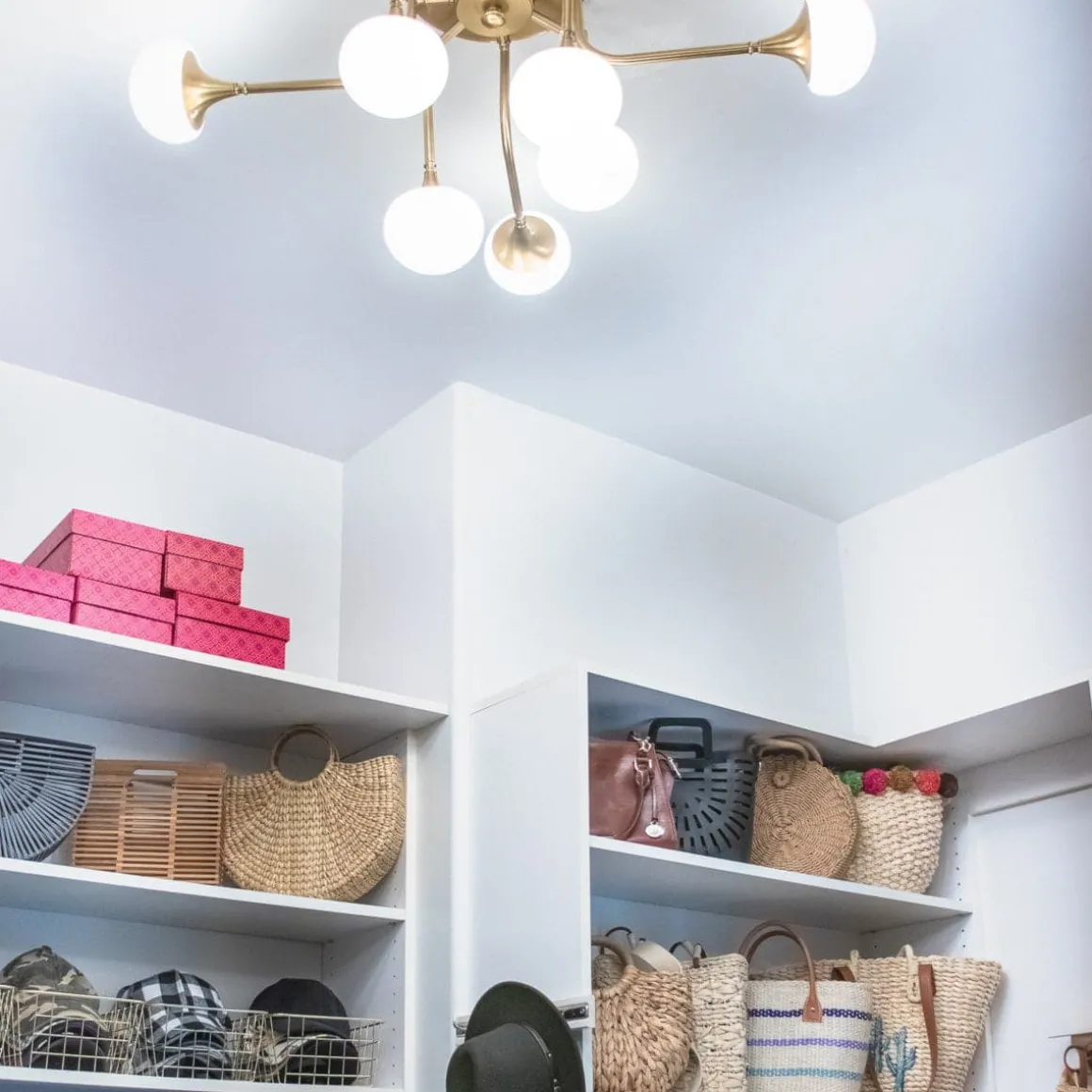 Fleming taklampe - Ø93cm