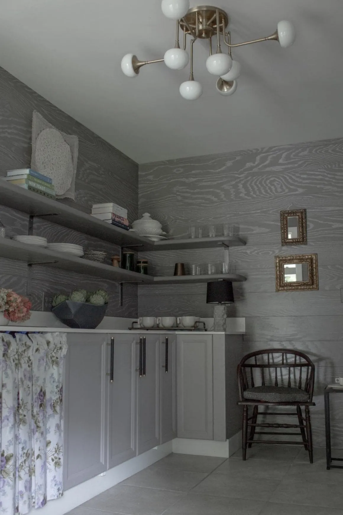 Fleming taklampe - Ø93cm