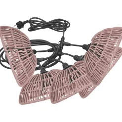 Flex Out Lyssløyfe - Rosa