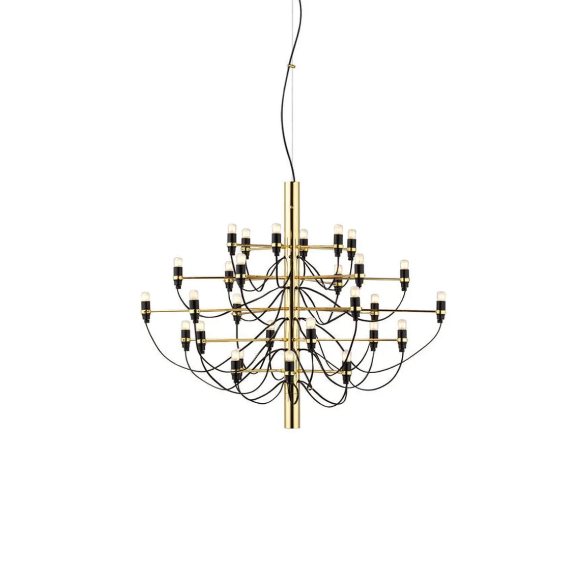 Flos 2097/30 Sarfatti LED takkrone