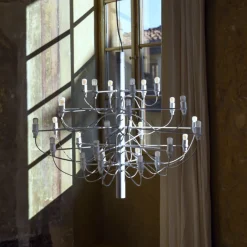 Flos 2097/30 Sarfatti LED takkrone