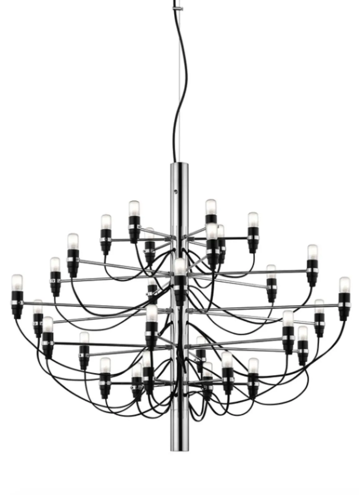 Flos 2097/30 Sarfatti LED takkrone