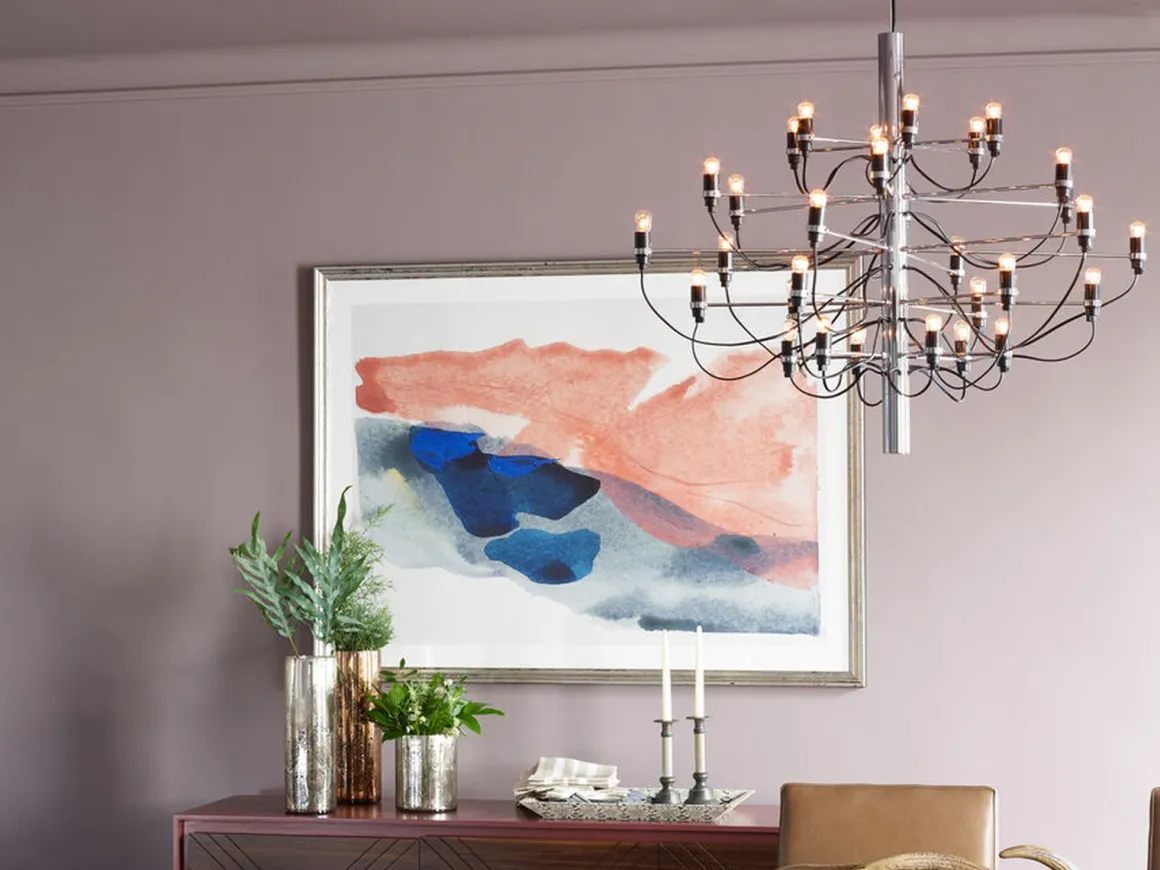 Flos 2097/30 Sarfatti LED takkrone