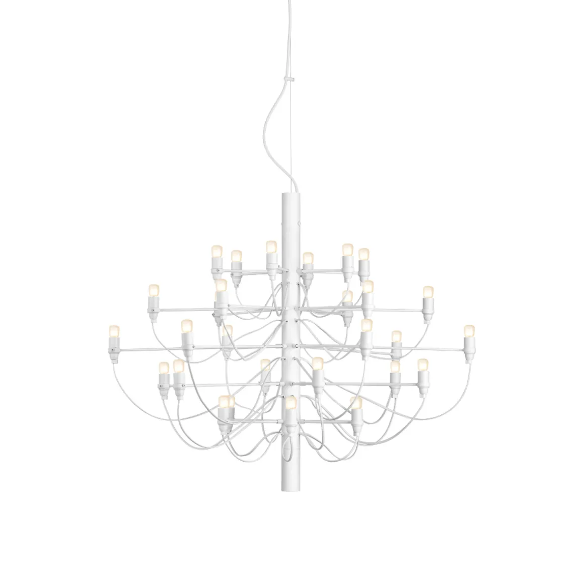 Flos 2097/30 Sarfatti LED takkrone