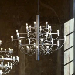 Flos 2097/30 Sarfatti LED takkrone