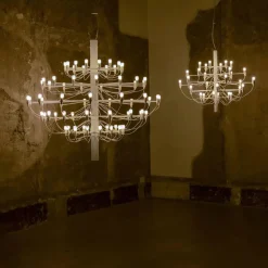 Flos 2097/30 Sarfatti LED takkrone