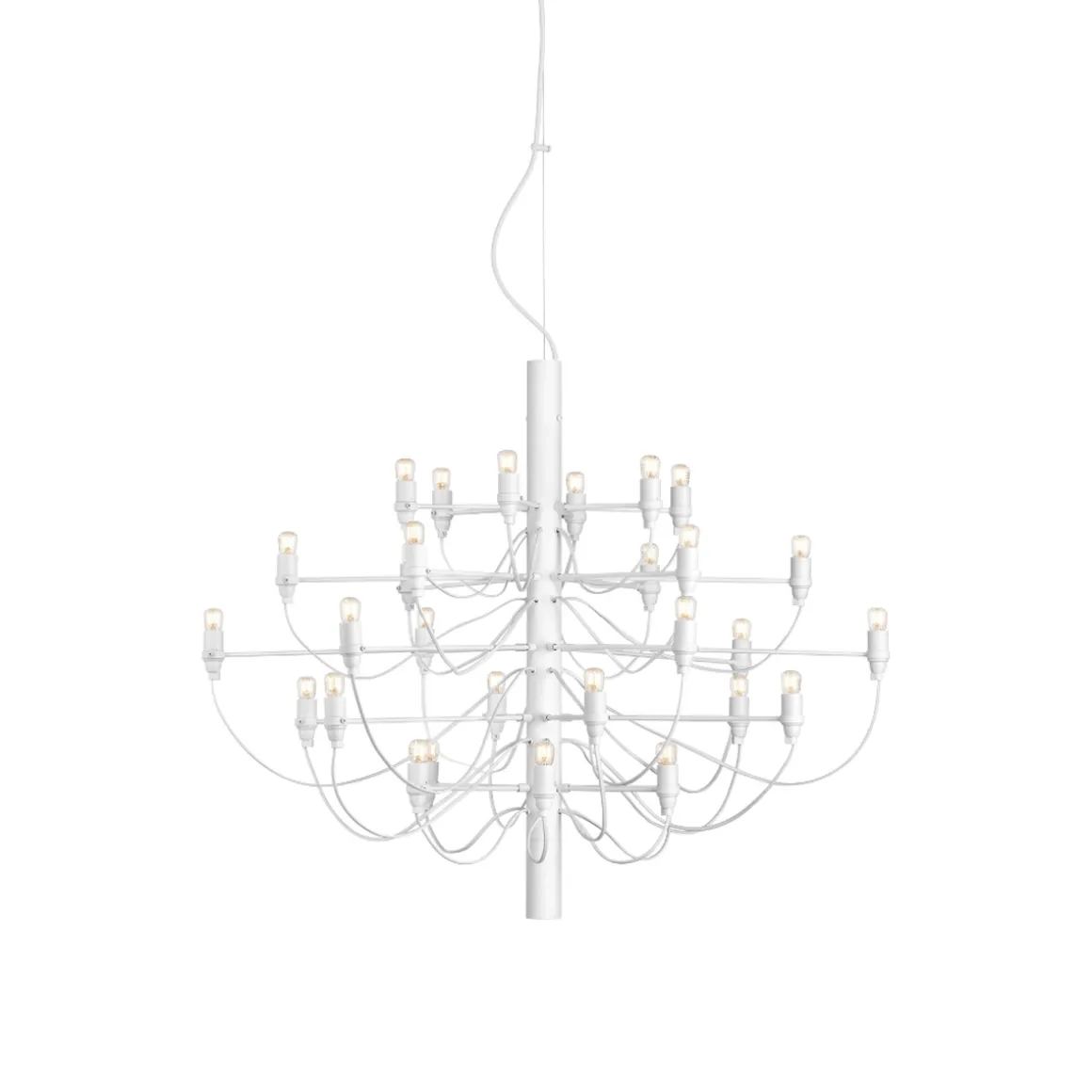 Flos 2097/30 Sarfatti LED takkrone