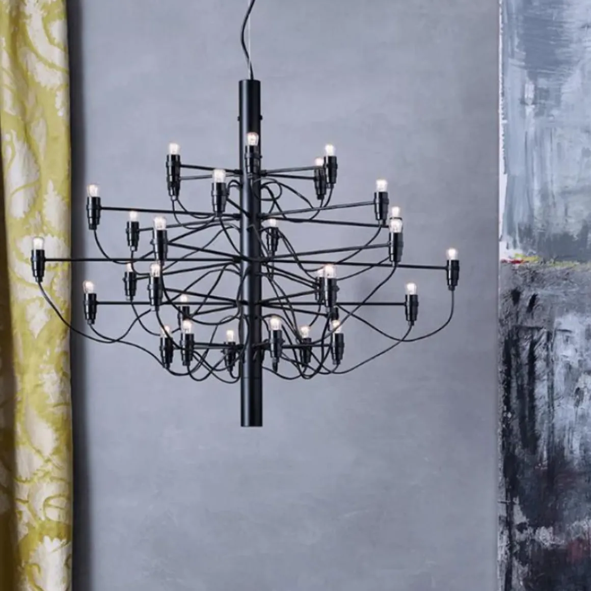 Flos 2097/30 Sarfatti LED takkrone