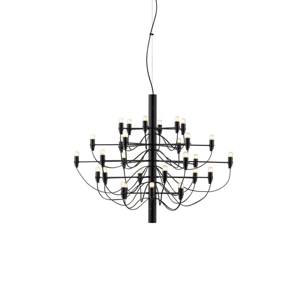 Flos 2097/30 Sarfatti LED takkrone