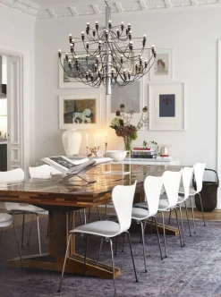 Flos 2097/50 Sarfatti LED takkrone