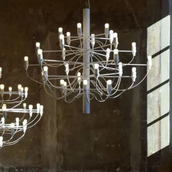 Flos 2097/50 Sarfatti LED takkrone