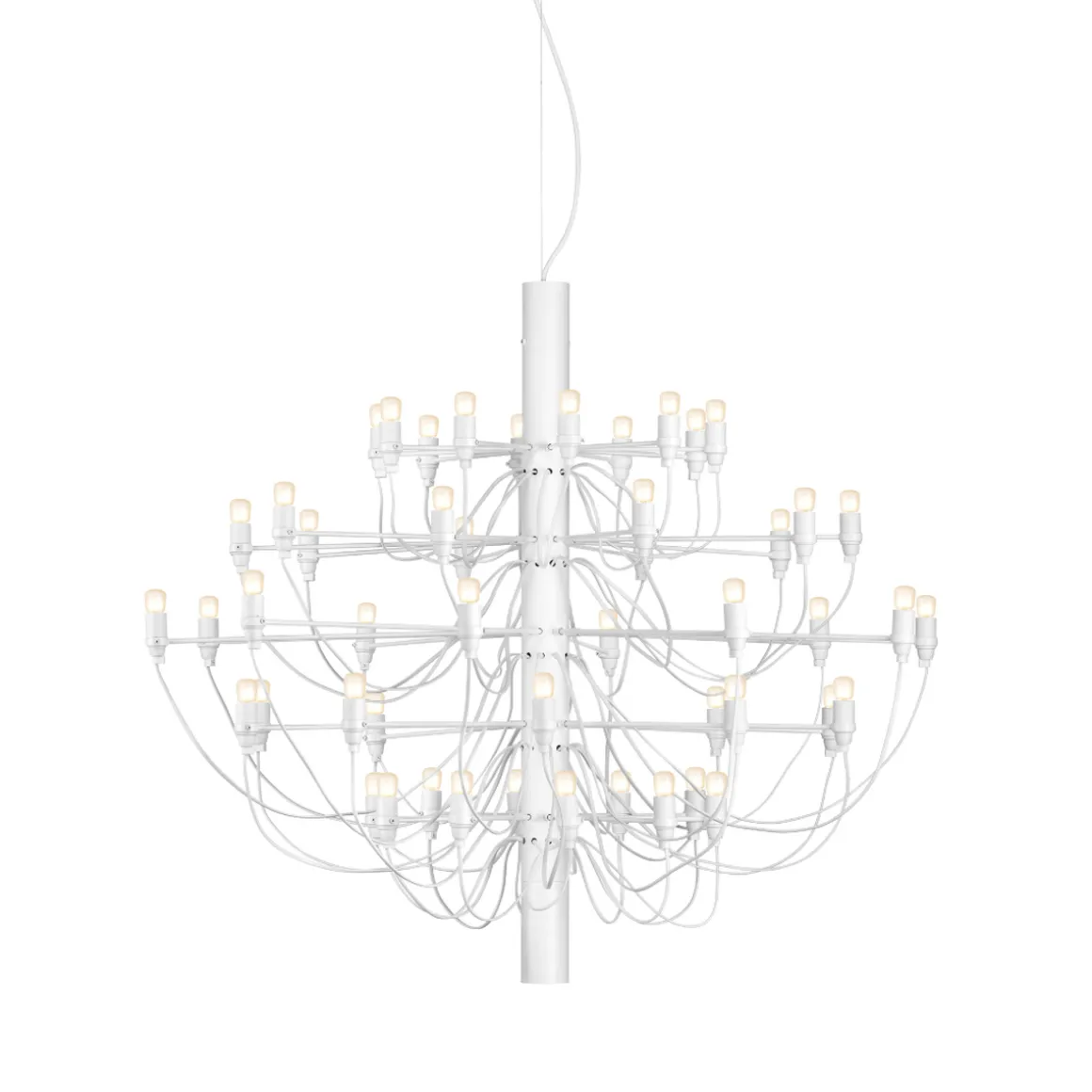 Flos 2097/50 Sarfatti LED takkrone