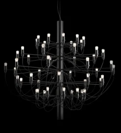 Flos 2097/50 Sarfatti LED takkrone