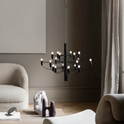 Flos 2097/18 Sarfatti LED takkrone