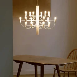 Flos 2097/18 Sarfatti LED takkrone