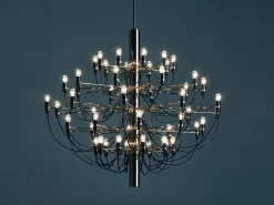 Flos 2097/50 Sarfatti takkrone