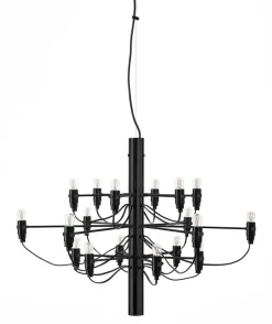 Flos 2097/18 Sarfatti takkrone - uten lyskilder