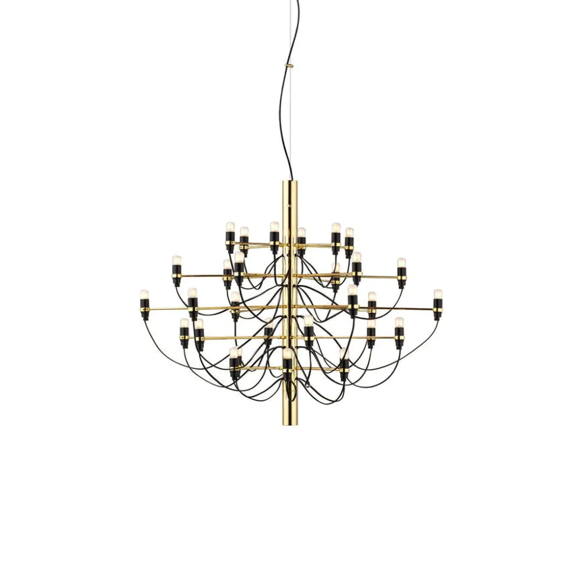 Flos 2097/30 Sarfatti takkrone - uten lyskilde