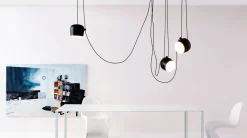 Flos Aim takpendel Small