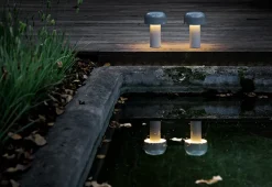 Flos Bellhop oppladbar bordlampe