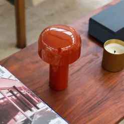 Flos Bellhop oppladbar bordlampe