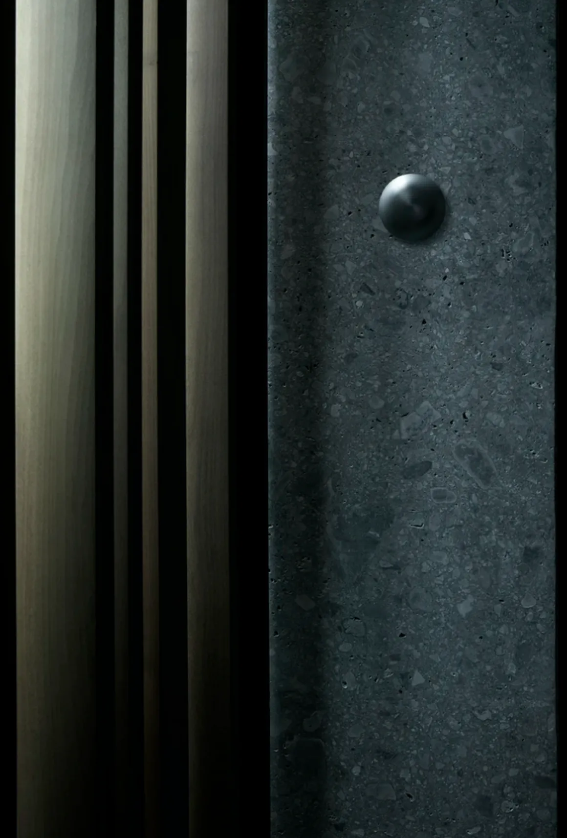 Flos Bellhop utendørs vegglampe