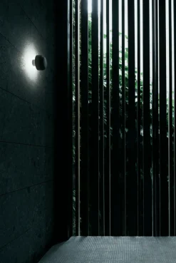 Flos Bellhop utendørs vegglampe