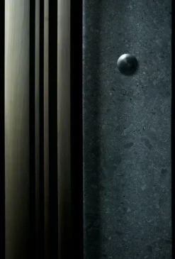 Flos Bellhop utendørs vegglampe