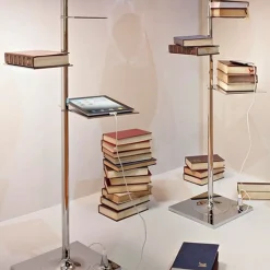 Flos Bibliotheque Nationale gulvlampe