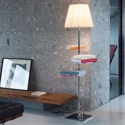 Flos Bibliotheque Nationale gulvlampe