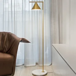 Flos Captain Flint gulvlampe