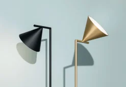 Flos Captain Flint gulvlampe