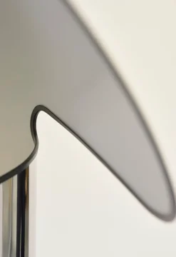 Flos Chiara Gulvlampe - Aluminium/Antrasitt