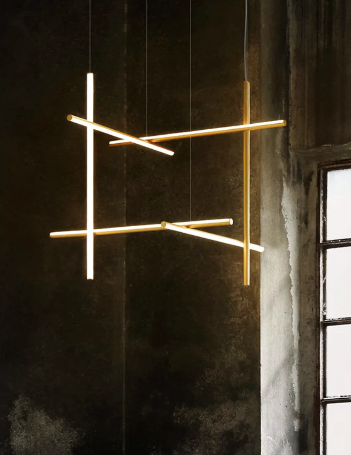 Flos Coordinates S1 taklampe