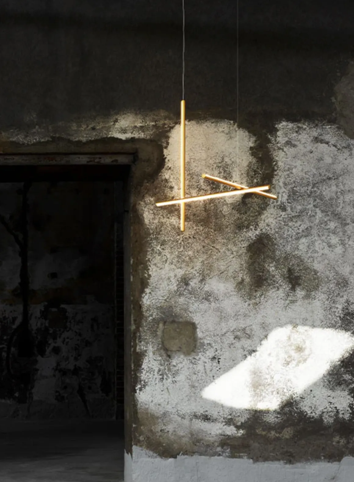 Flos Coordinates S1 taklampe