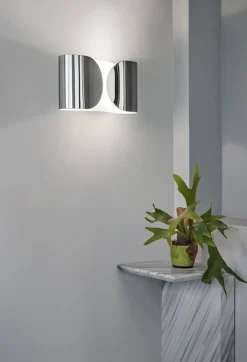 Flos Foglio vegglampe