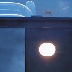 Flos Glo-Ball C/W Zero 19cm